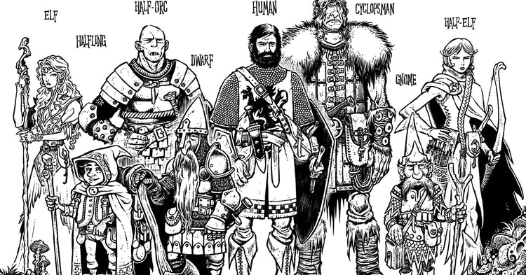 Player Characters