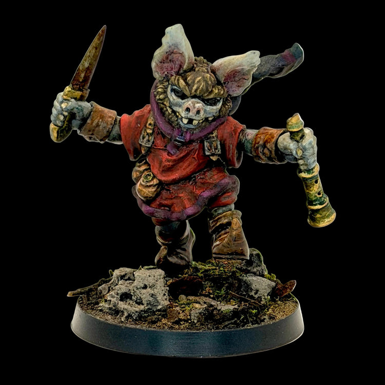 Wolmendoot!
