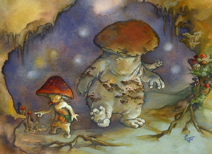 Myconid Grove