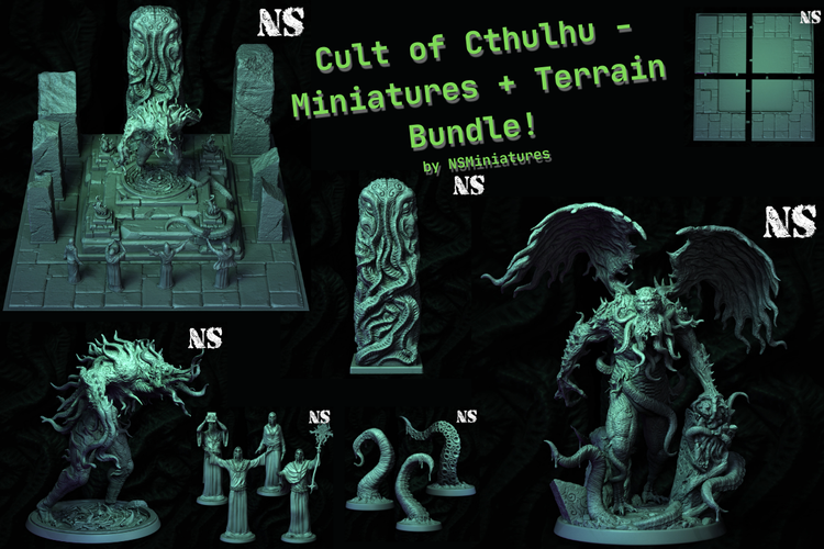 NSMiniatues Collection