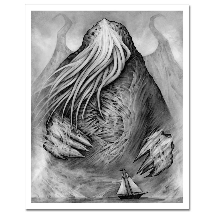 Lovecraftian Horror