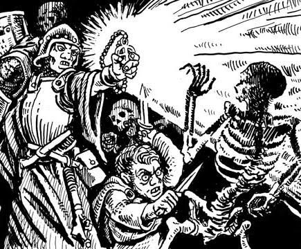 Undead Monsters
