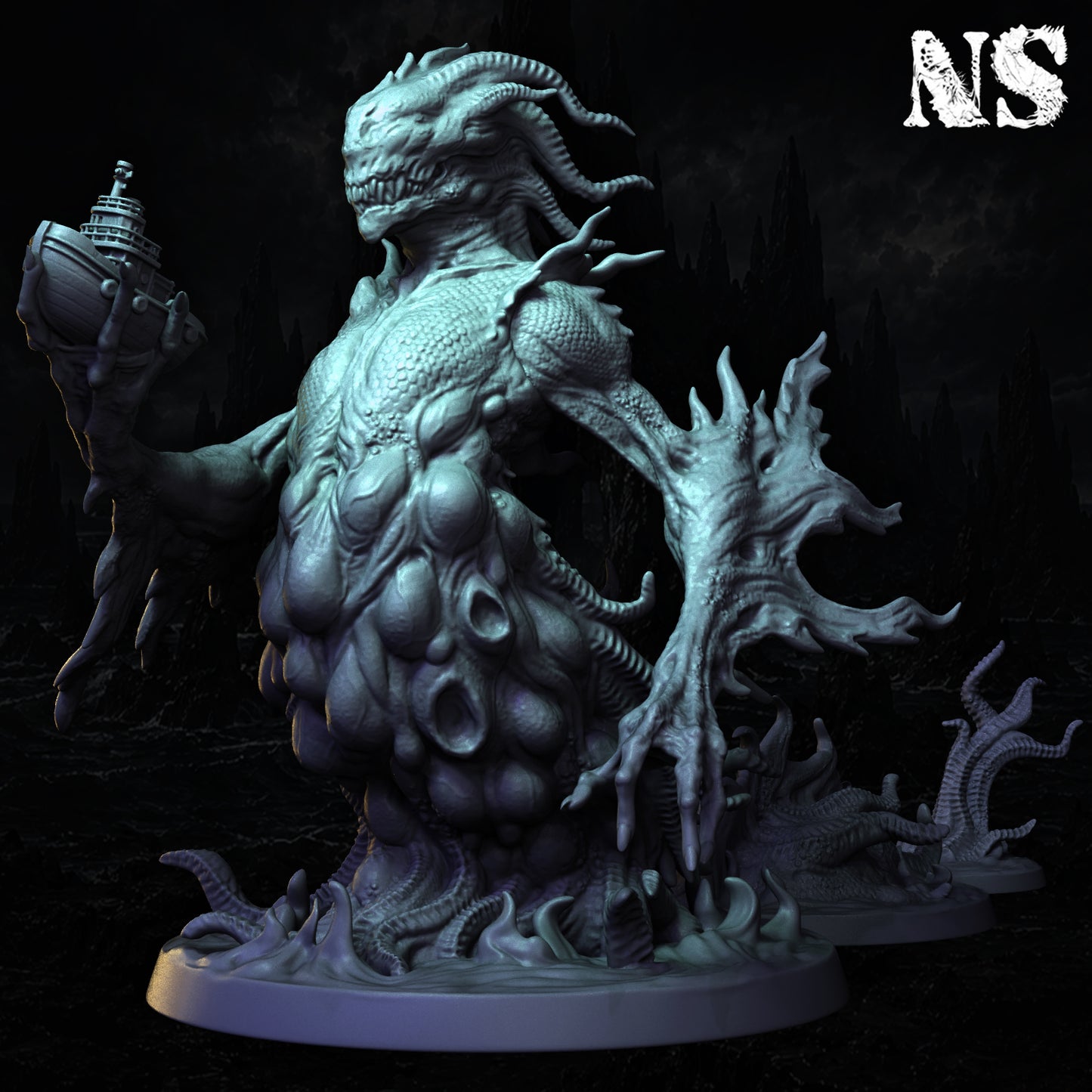 Shadow over Innsmouth part 2