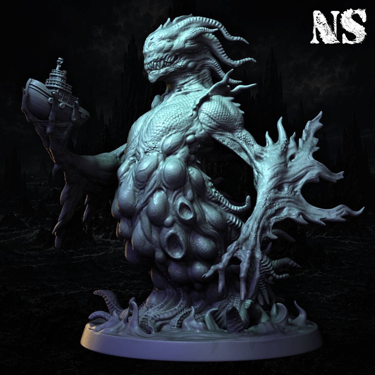 Shadow over Innsmouth part 2