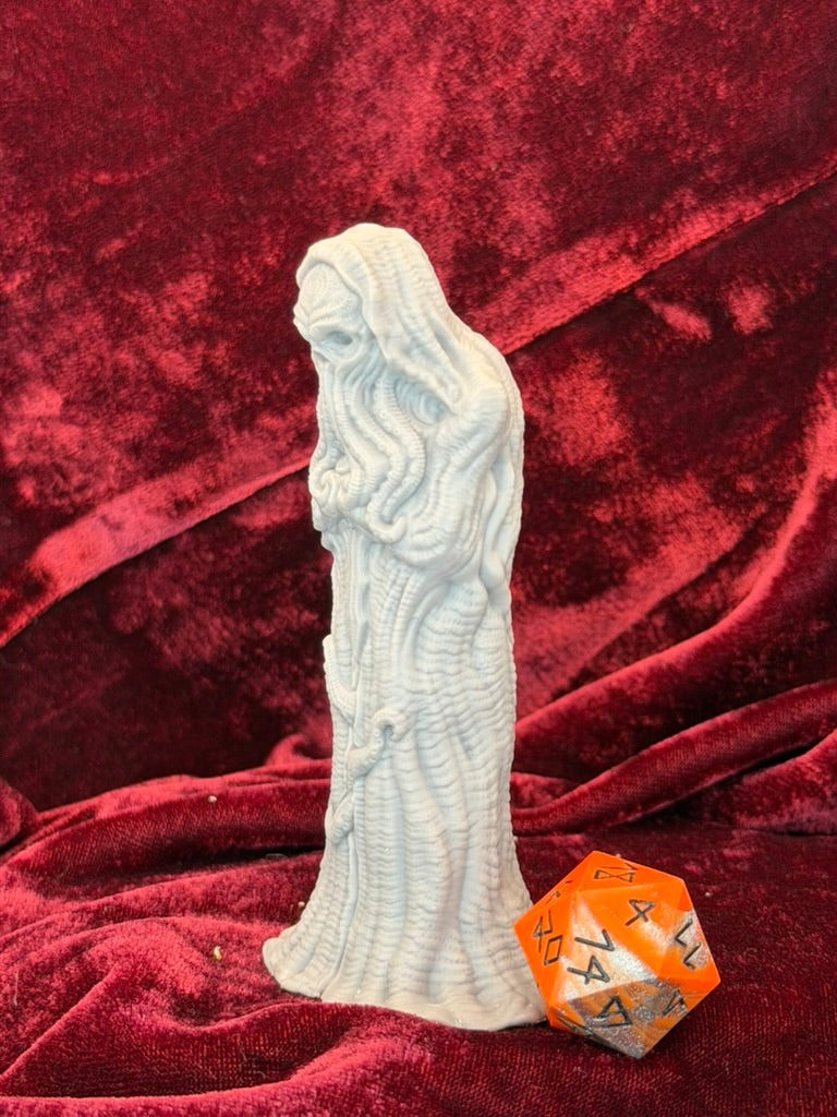 Cultist of Cthulhu Effigy