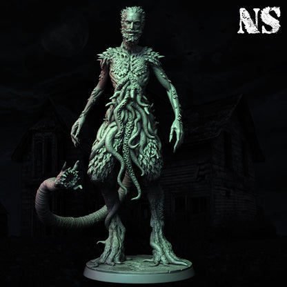 Wilbur Whateley - Monster