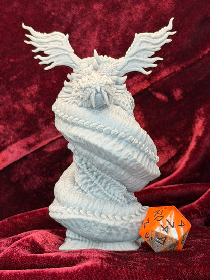 Yig Effigy