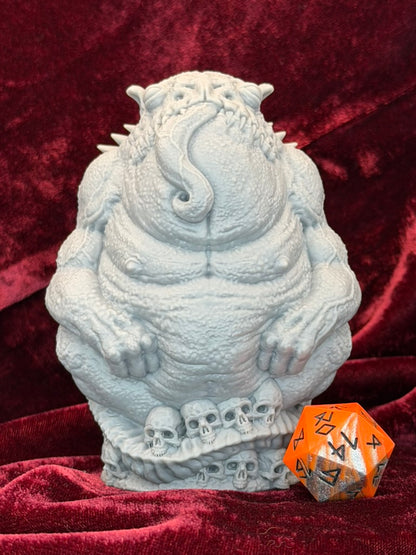 Tsathoggua Effigy