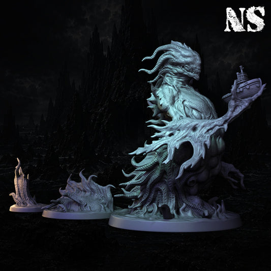Shadow over Innsmouth part 2 - Mother Hydra Matriarch of the Deep