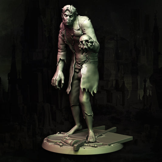 Richard Pickman - Ghoul