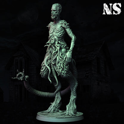 Wilbur Whateley - Monster