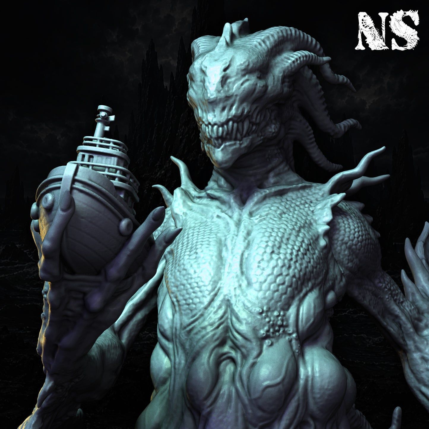 Shadow over Innsmouth part 2
