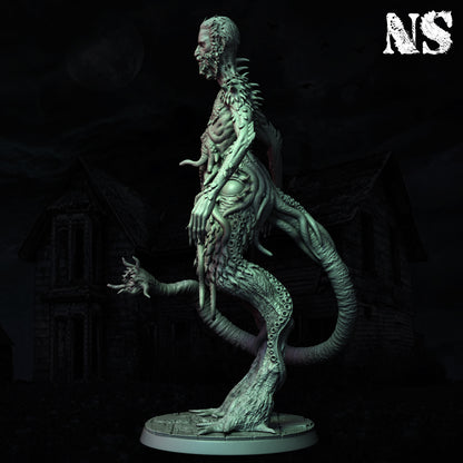 Wilbur Whateley - Monster