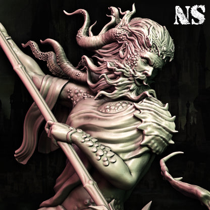 Dream-Quest of Unknown Kadath Collection Pt 1 — Nodens, Night-Gaunts, Cats of Ulthar & Zoogs