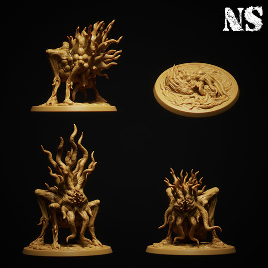 BUNDLE! Shub-Niggurath, The Black Goat of the Woods with a Thousand Young