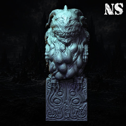 Shadow over Innsmouth part 2 - Mother Hydra's Effigy