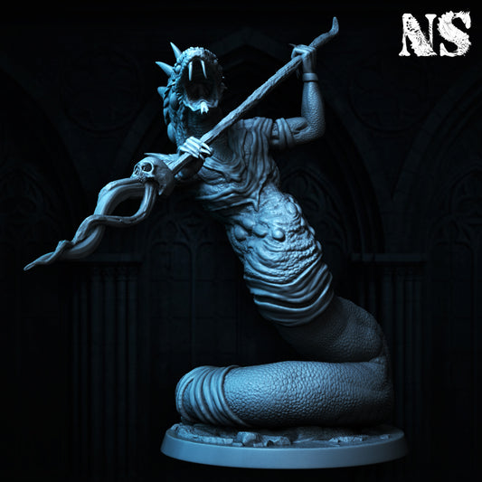 Serpent People C