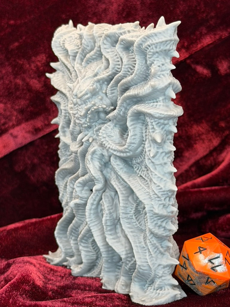 The Dreamer's Monolith