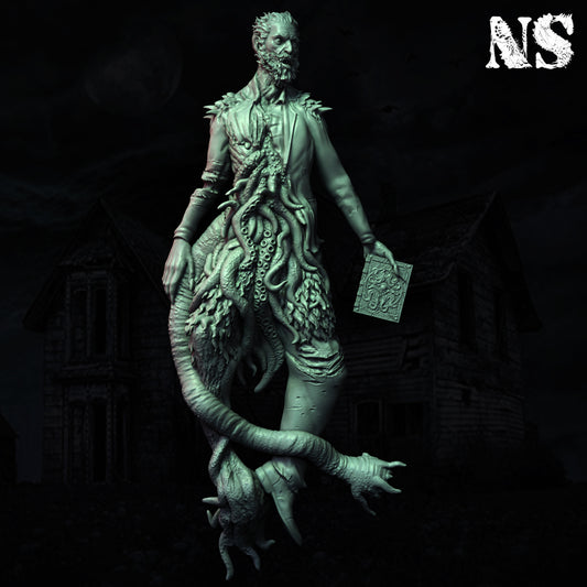 Wilbur Whateley - Dead