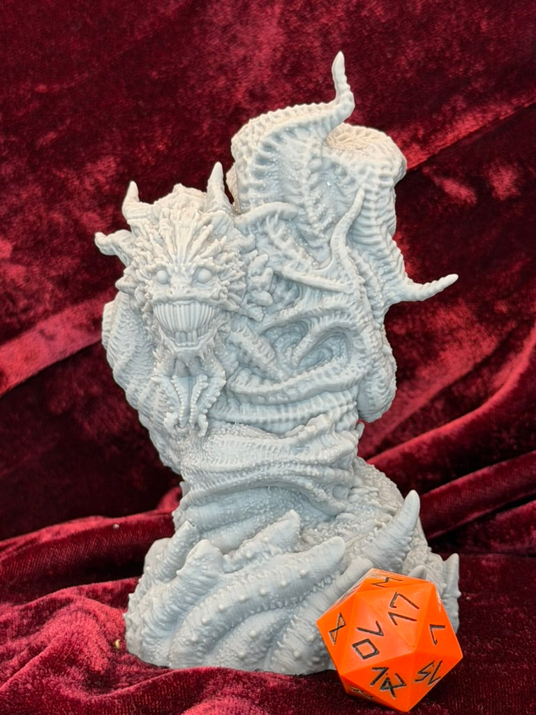 Dagon Effigy