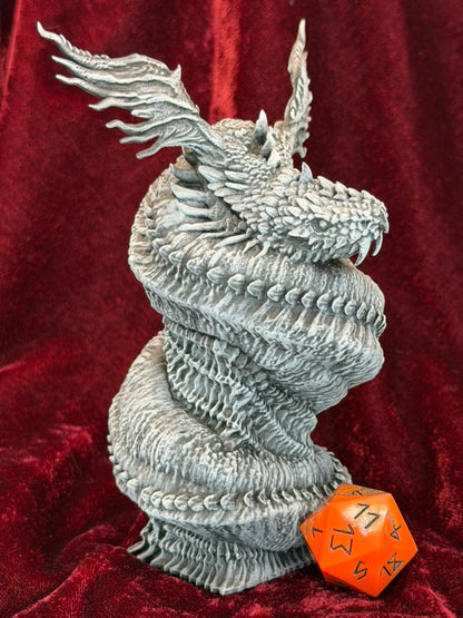 Yig Effigy