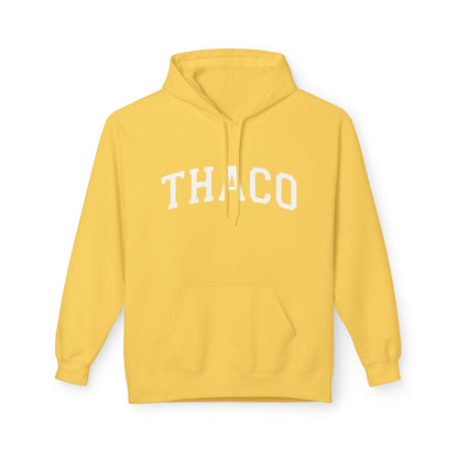 THAC0 University Athletics Pullover Hoodie