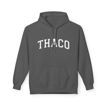 THAC0 University Athletics Pullover Hoodie