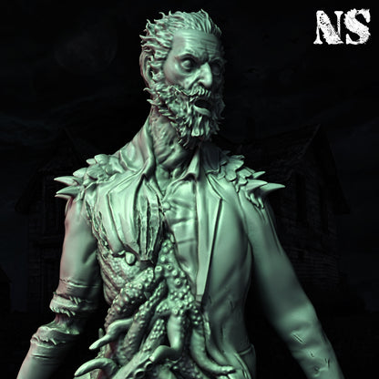 Wilbur Whateley - Dead