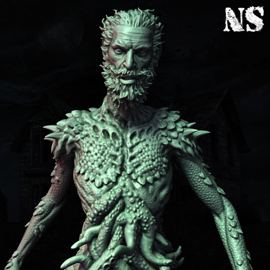 Wilbur Whateley - Monster