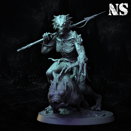 Shadow over Innsmouth part 2 - The Tideborn