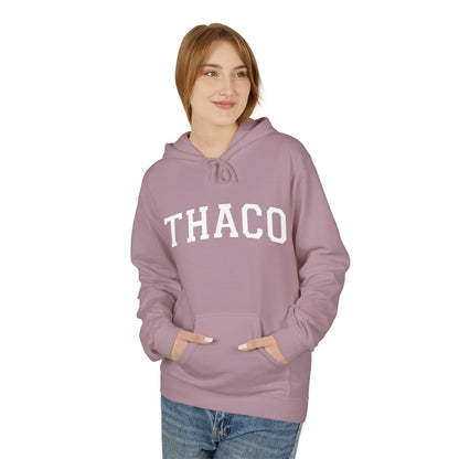THAC0 University Athletics Pullover Hoodie
