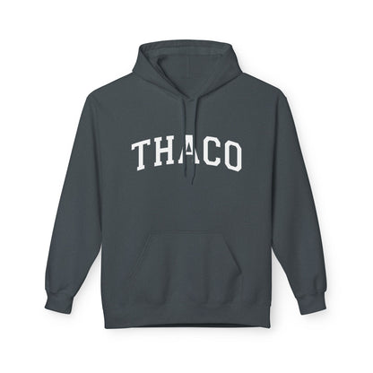 THAC0 University Athletics Pullover Hoodie