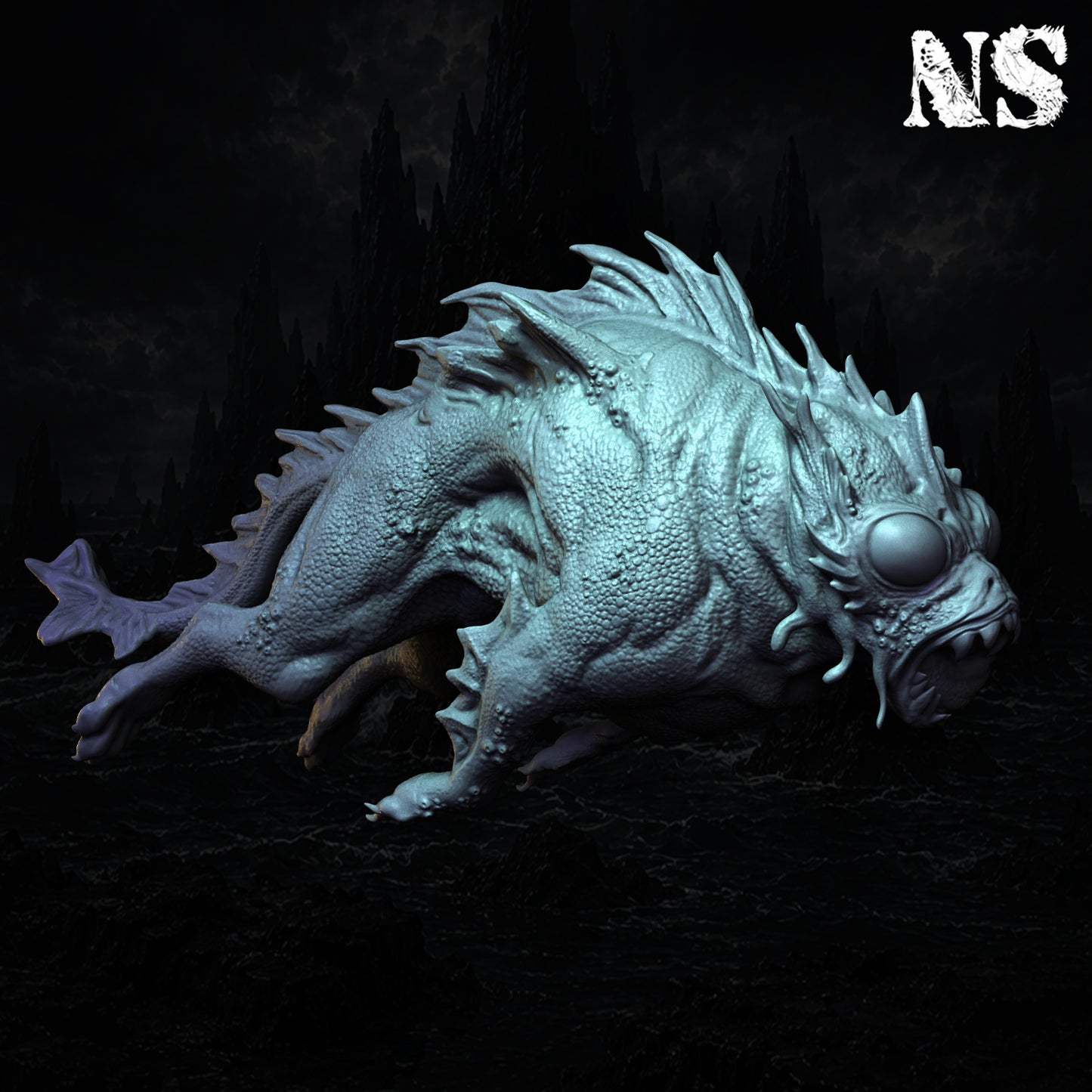 Shadow over Innsmouth part 2