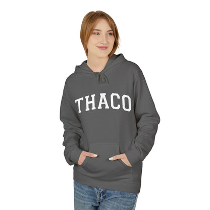 THAC0 University Athletics Pullover Hoodie