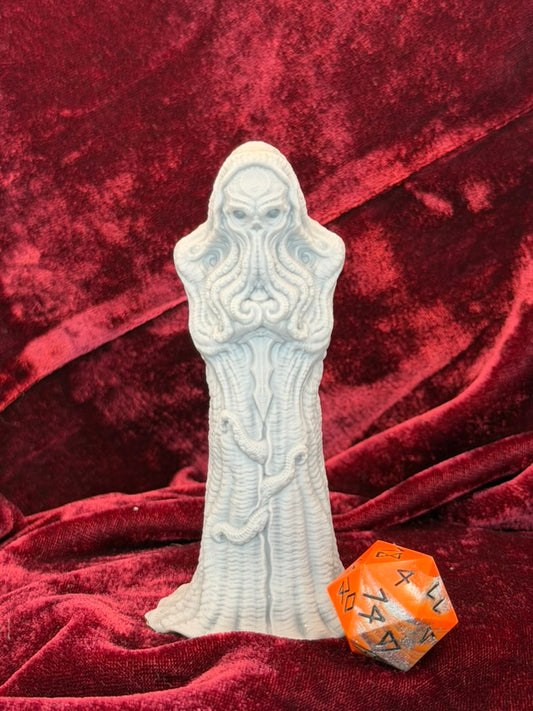 Cultist of Cthulhu Effigy