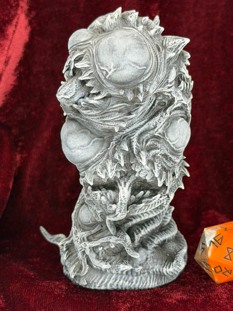Nug and Yeb Effigy