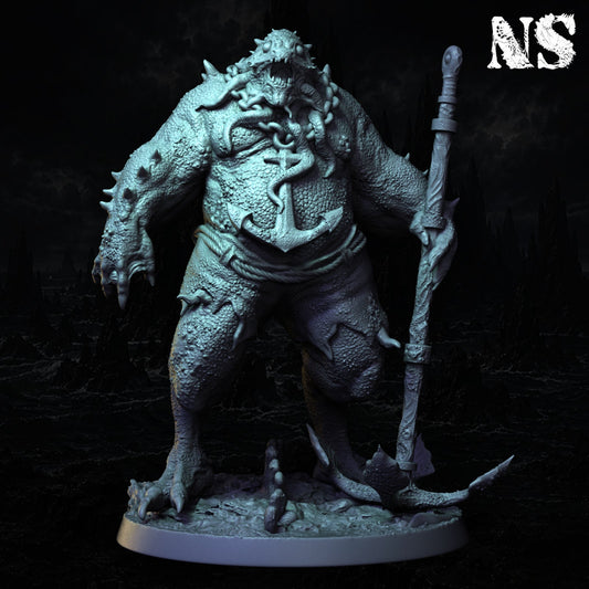 Shadow over Innsmouth part 2 - The Tideborn