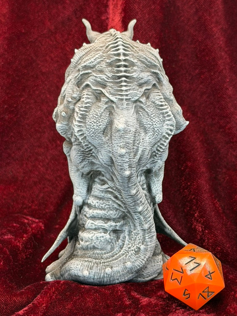 The Hound Effigy
