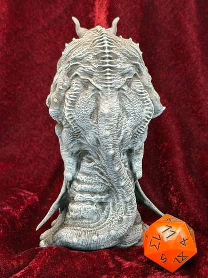 The Hound Effigy