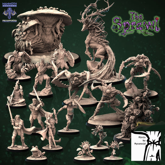 The Sprawl Collection