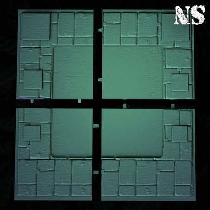 BUNDLE! Cult of Cthulhu - + Terrain Collection
