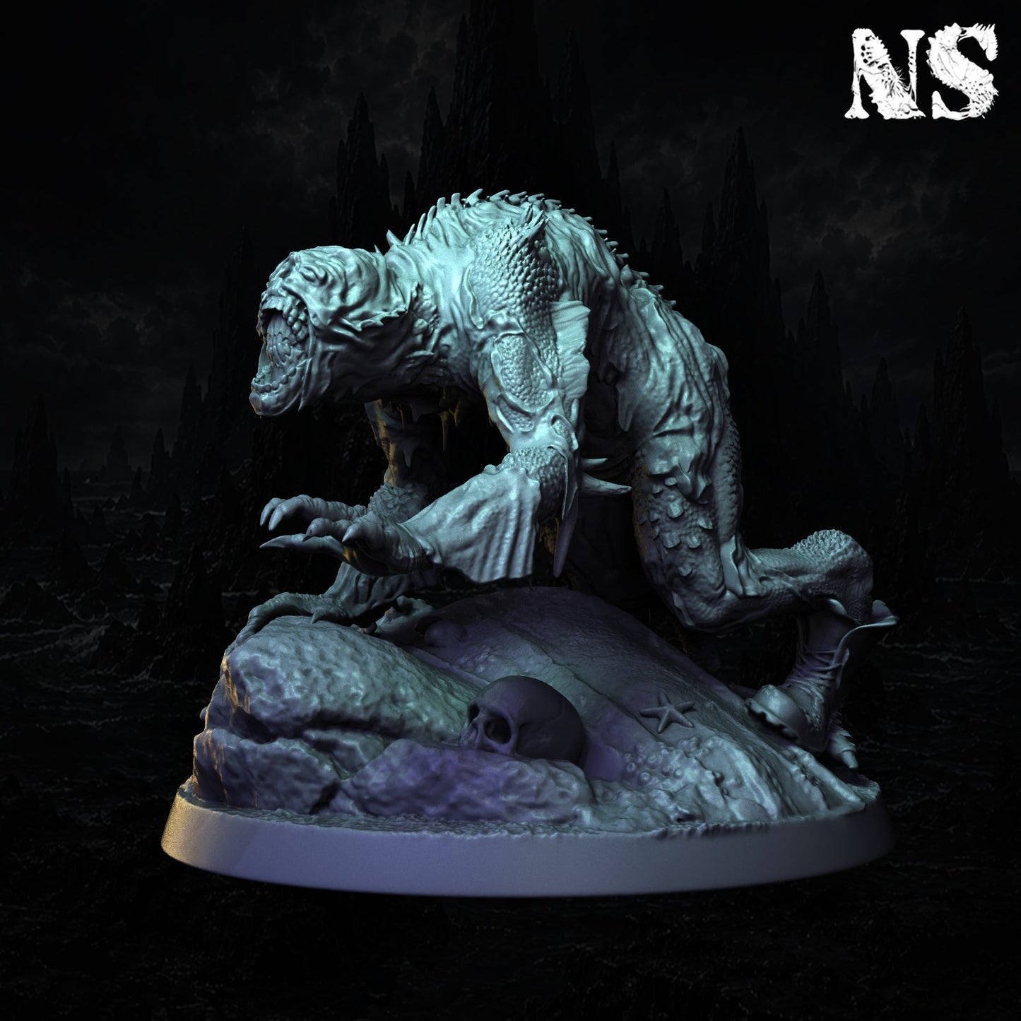 Shadow over Innsmouth part 2 - The Hidden Tide