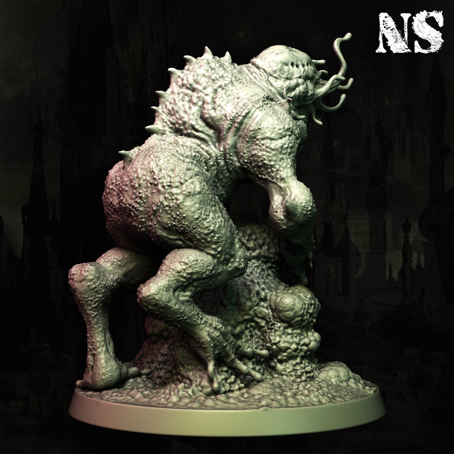 Moon-Beast 1