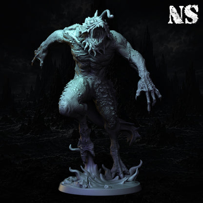 Shadow over Innsmouth part 2 - The Tideborn