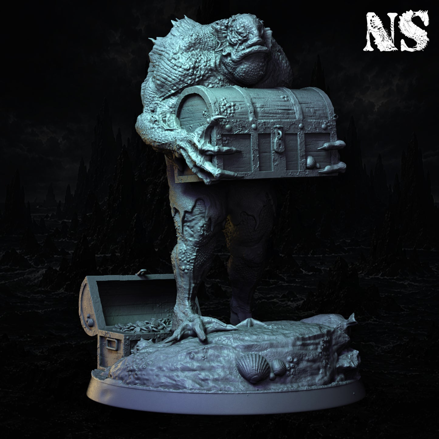 Shadow over Innsmouth part 2