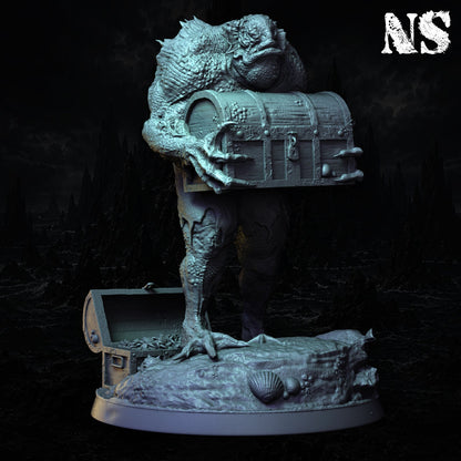 Shadow over Innsmouth part 2 - The Tideborn