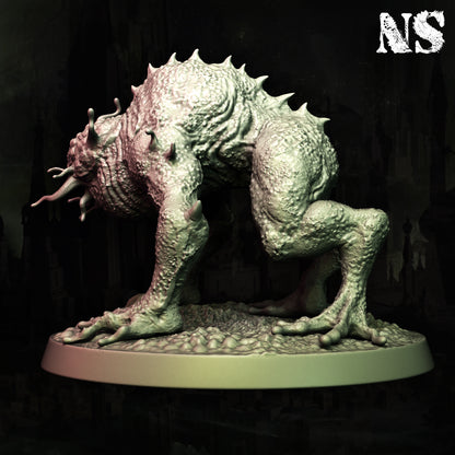 Dream-Quest of Unknown Kadath Collection Pt 1 — Nodens, Night-Gaunts, Cats of Ulthar & Zoogs