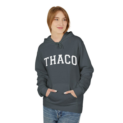 THAC0 University Athletics Pullover Hoodie