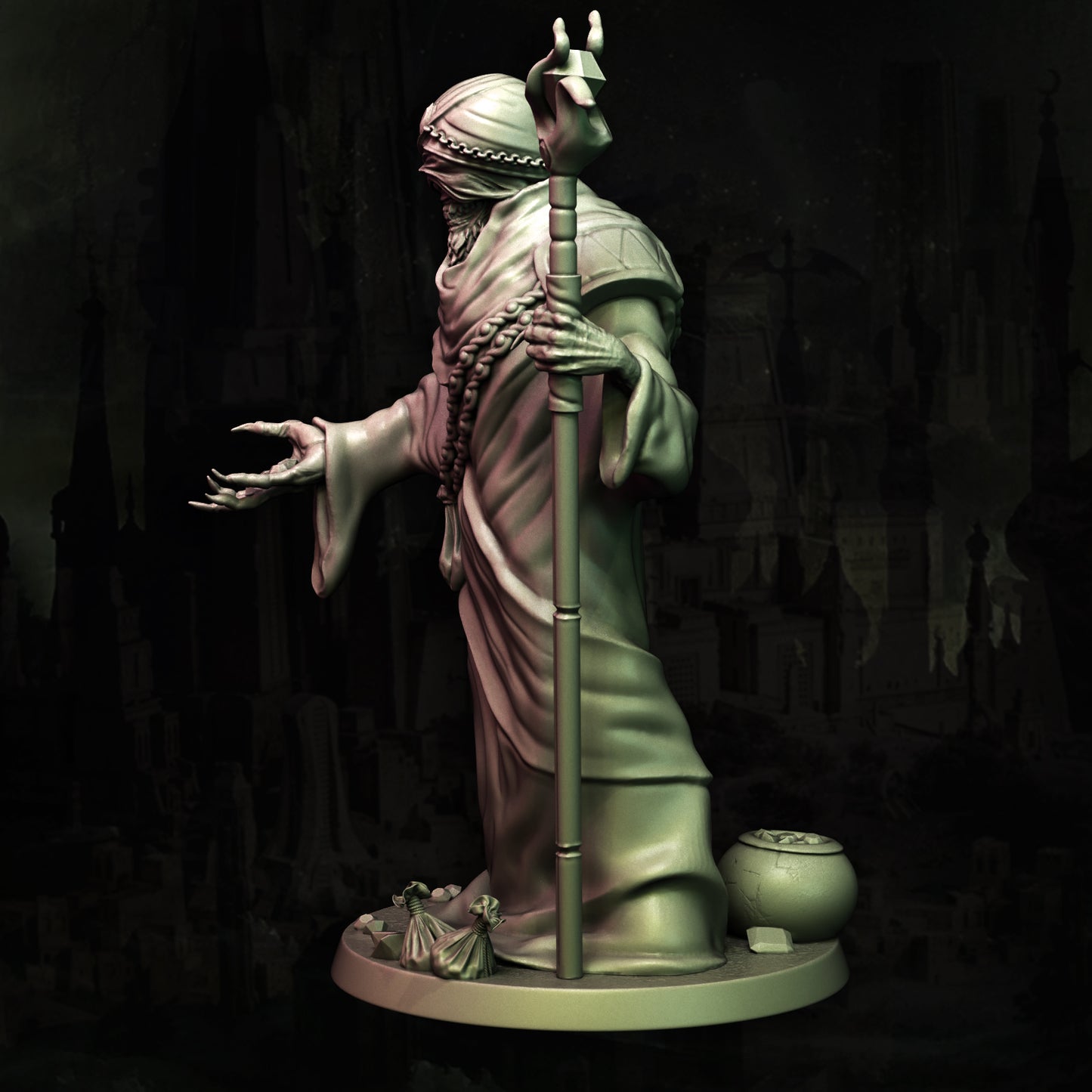 The Dream-Quest of Unknown Kadath Collection: Part 2