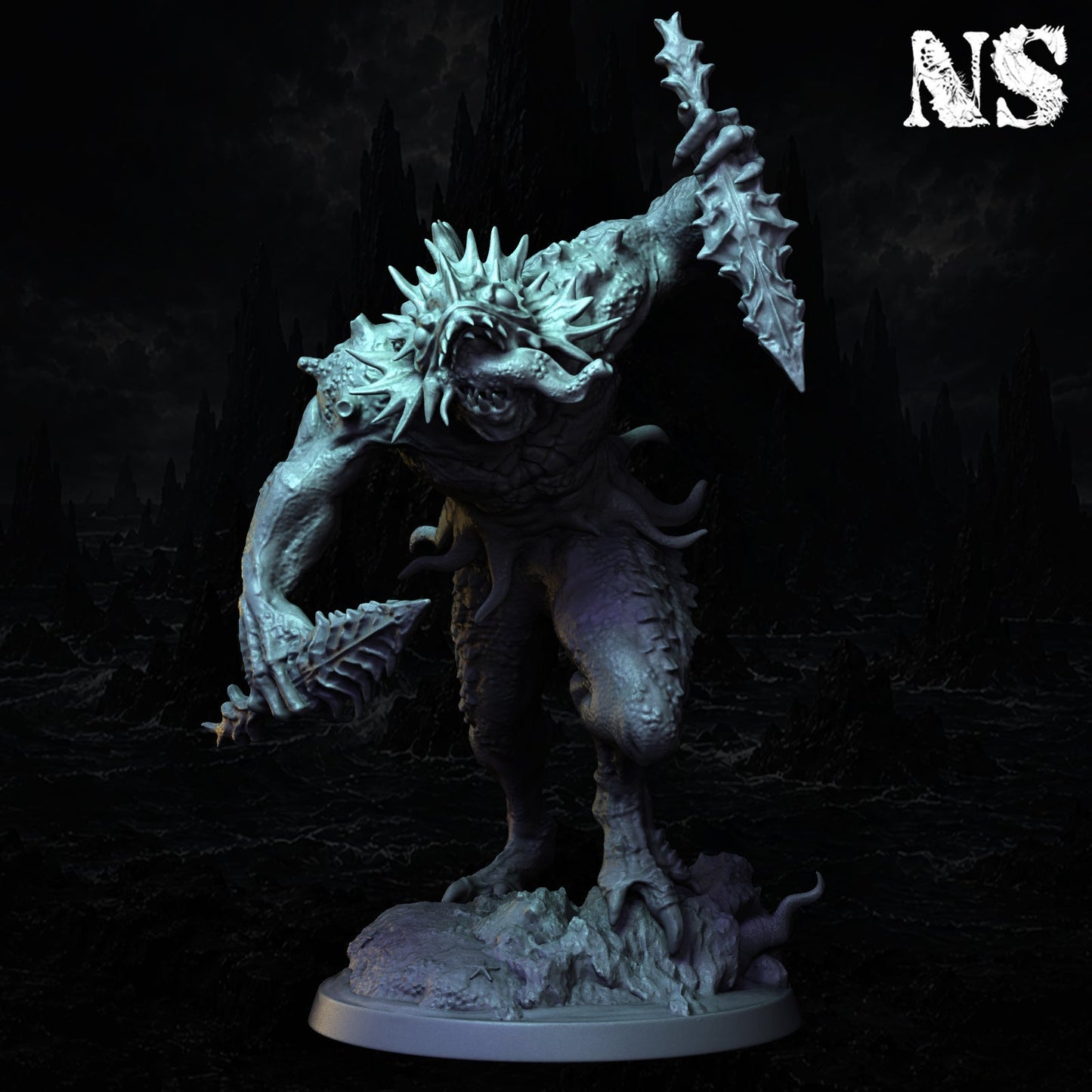 Shadow over Innsmouth part 2 - The Tideborn